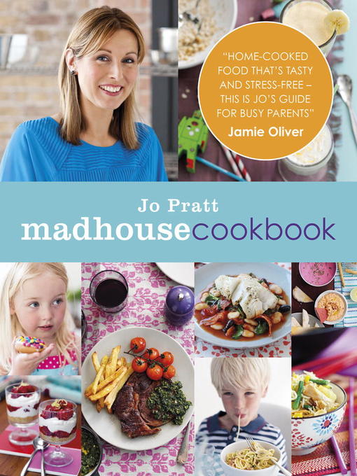 Title details for The Madhouse Cookbook by Jo Pratt - Available